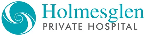 Holmesglen Private Hospital logo